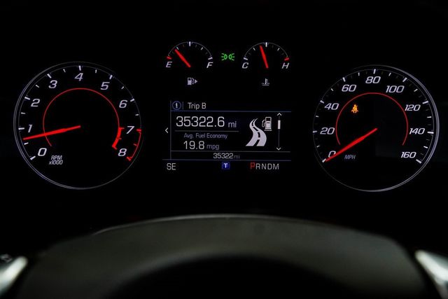 2021 Chevrolet Camaro 2dr Coupe 1LT - 22990785 - 29