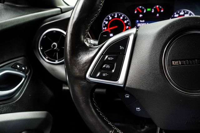 2021 Chevrolet Camaro 2dr Coupe 1LT - 22990785 - 31