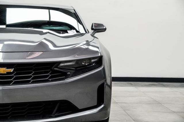 2021 Chevrolet Camaro 2dr Coupe 1LT - 22990785 - 3