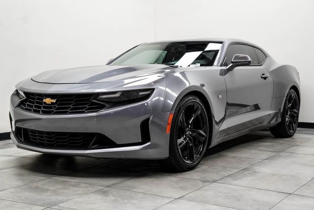 2021 Chevrolet Camaro 2dr Coupe 1LT - 22990785 - 5