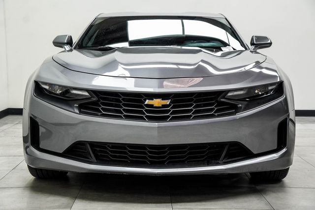 2021 Chevrolet Camaro 2dr Coupe 1LT - 22990785 - 6