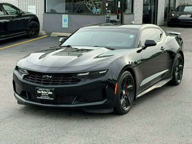 2021 Chevrolet Camaro 2dr Coupe 1LT - 23028509 - 10