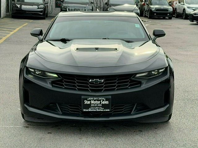 2021 Chevrolet Camaro 2dr Coupe 1LT - 23028509 - 11