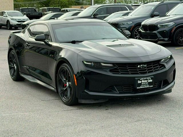 2021 Chevrolet Camaro 2dr Coupe 1LT - 23028509 - 12