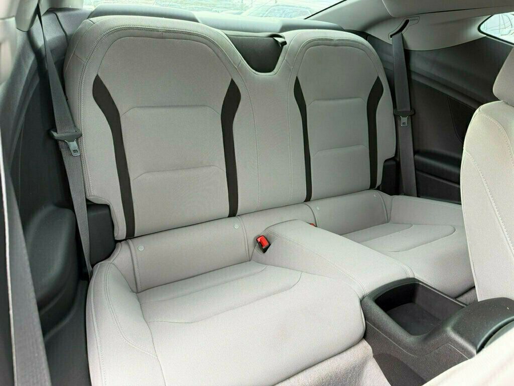 2021 Chevrolet Camaro 2dr Coupe 1LT - 23028509 - 16