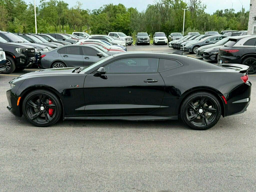 2021 Chevrolet Camaro 2dr Coupe 1LT - 23028509 - 17