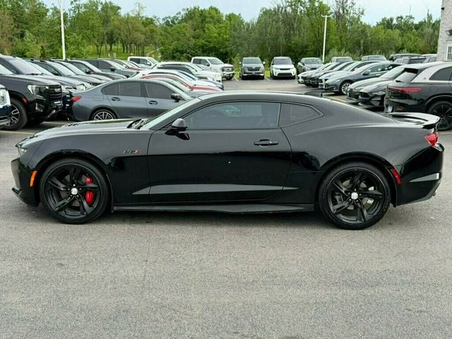 2021 Chevrolet Camaro 2dr Coupe 1LT - 23028509 - 17