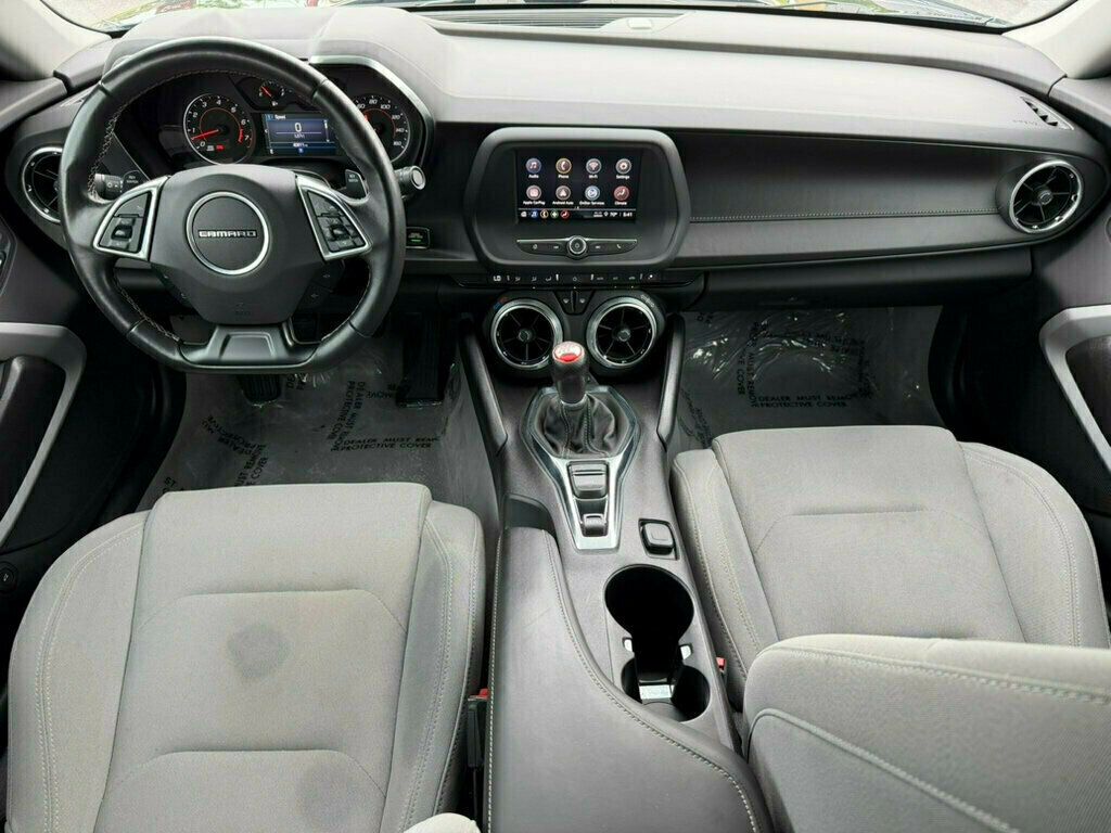 2021 Chevrolet Camaro 2dr Coupe 1LT - 23028509 - 1
