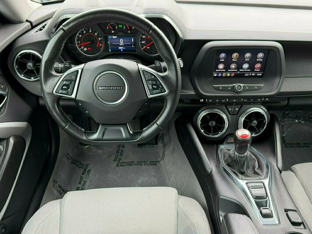 2021 Chevrolet Camaro 2dr Coupe 1LT - 23028509 - 21
