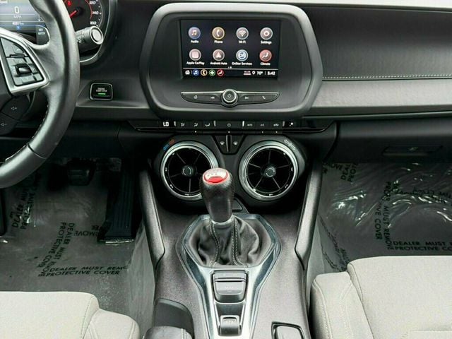 2021 Chevrolet Camaro 2dr Coupe 1LT - 23028509 - 22