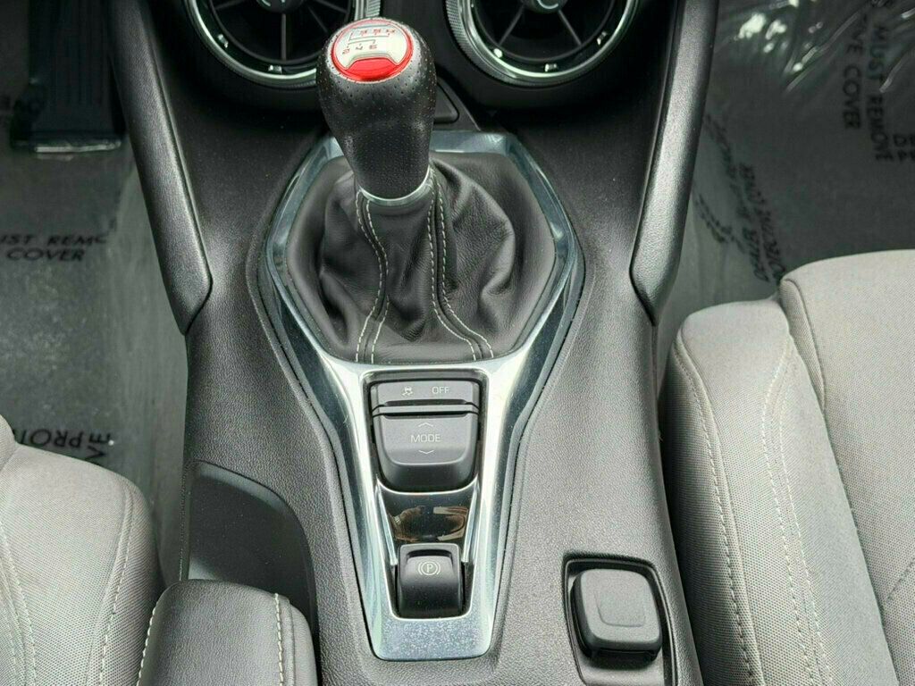2021 Chevrolet Camaro 2dr Coupe 1LT - 23028509 - 25