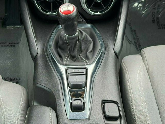 2021 Chevrolet Camaro 2dr Coupe 1LT - 23028509 - 25