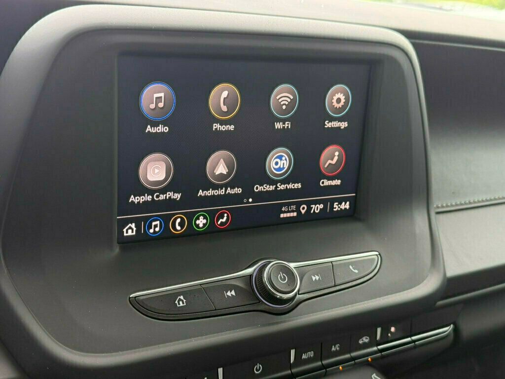 2021 Chevrolet Camaro 2dr Coupe 1LT - 23028509 - 2