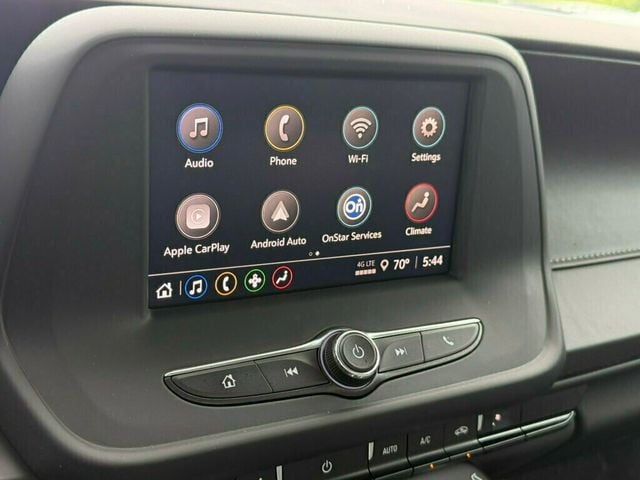 2021 Chevrolet Camaro 2dr Coupe 1LT - 23028509 - 2
