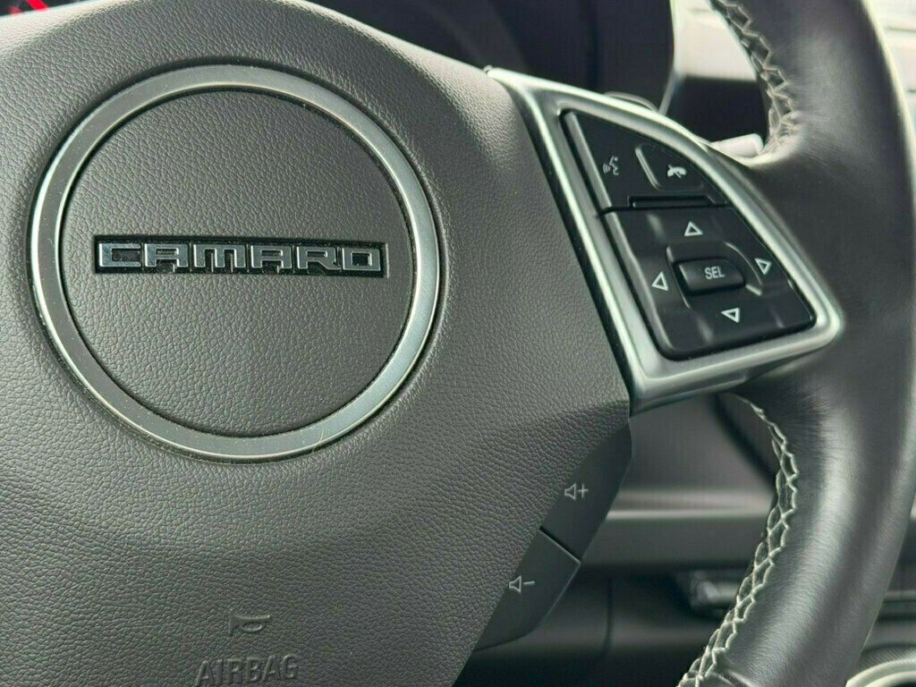 2021 Chevrolet Camaro 2dr Coupe 1LT - 23028509 - 31