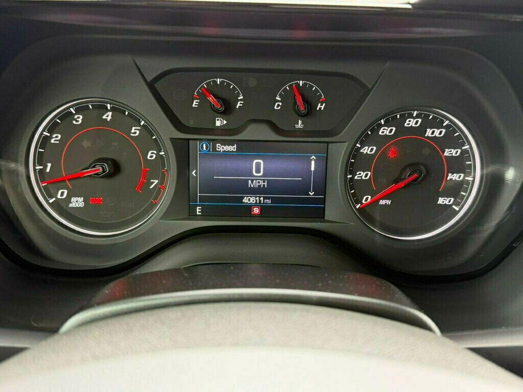 2021 Chevrolet Camaro 2dr Coupe 1LT - 23028509 - 33