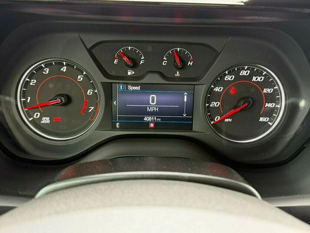 2021 Chevrolet Camaro 2dr Coupe 1LT - 23028509 - 33