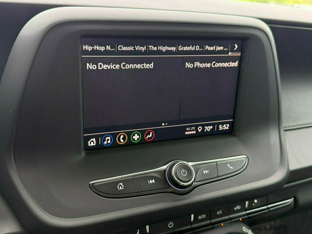 2021 Chevrolet Camaro 2dr Coupe 1LT - 23028509 - 34