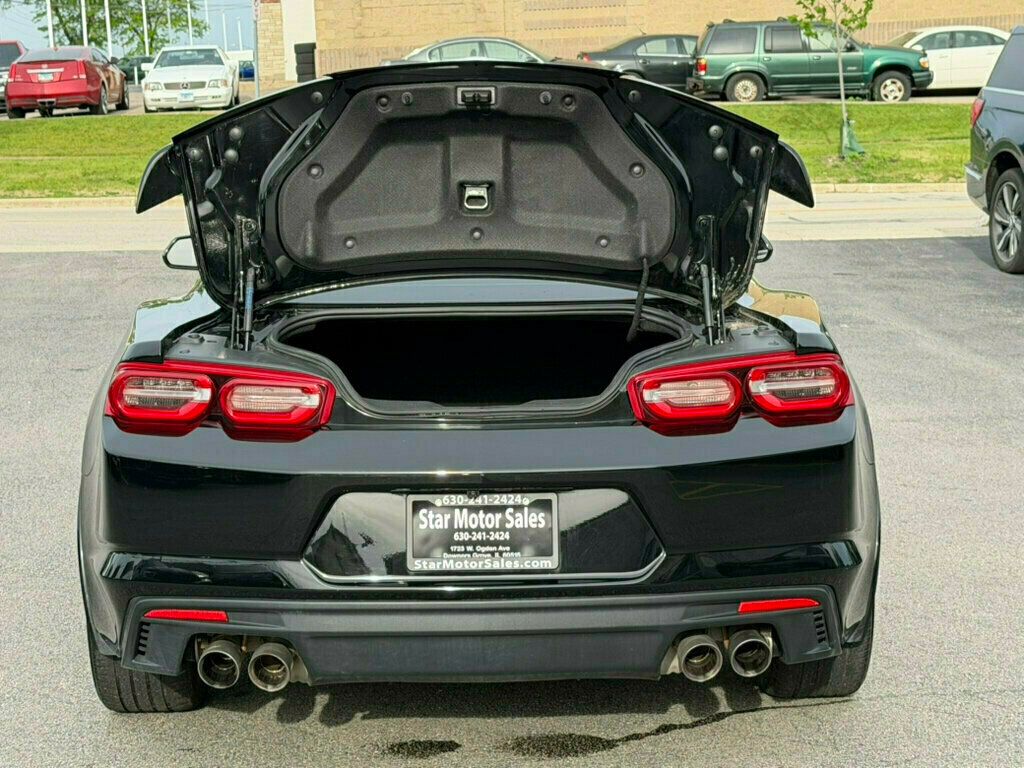 2021 Chevrolet Camaro 2dr Coupe 1LT - 23028509 - 40