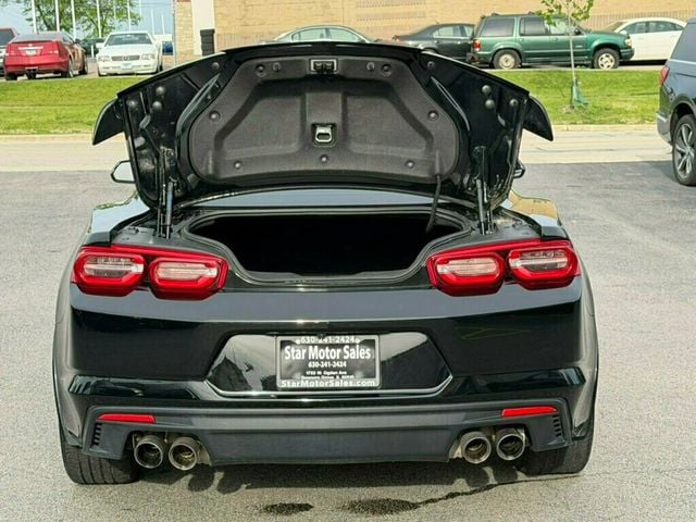 2021 Chevrolet Camaro 2dr Coupe 1LT - 23028509 - 40