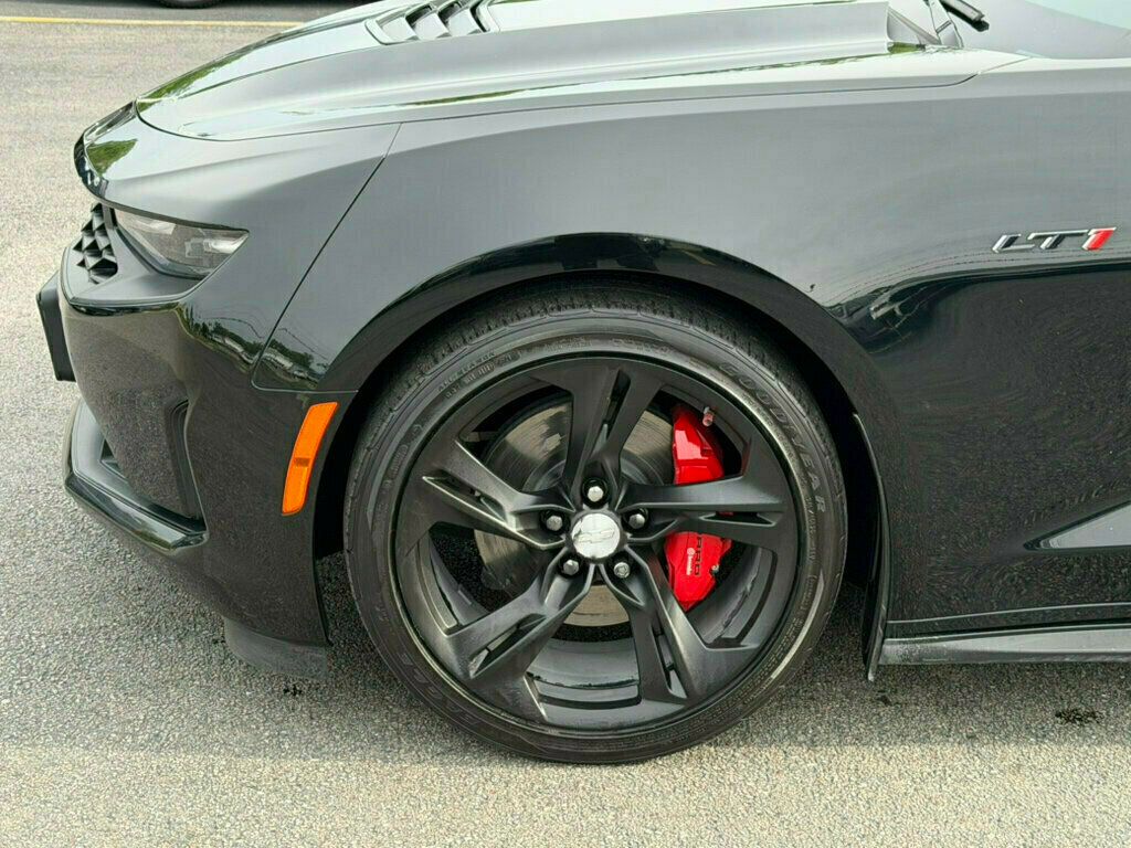 2021 Chevrolet Camaro 2dr Coupe 1LT - 23028509 - 42