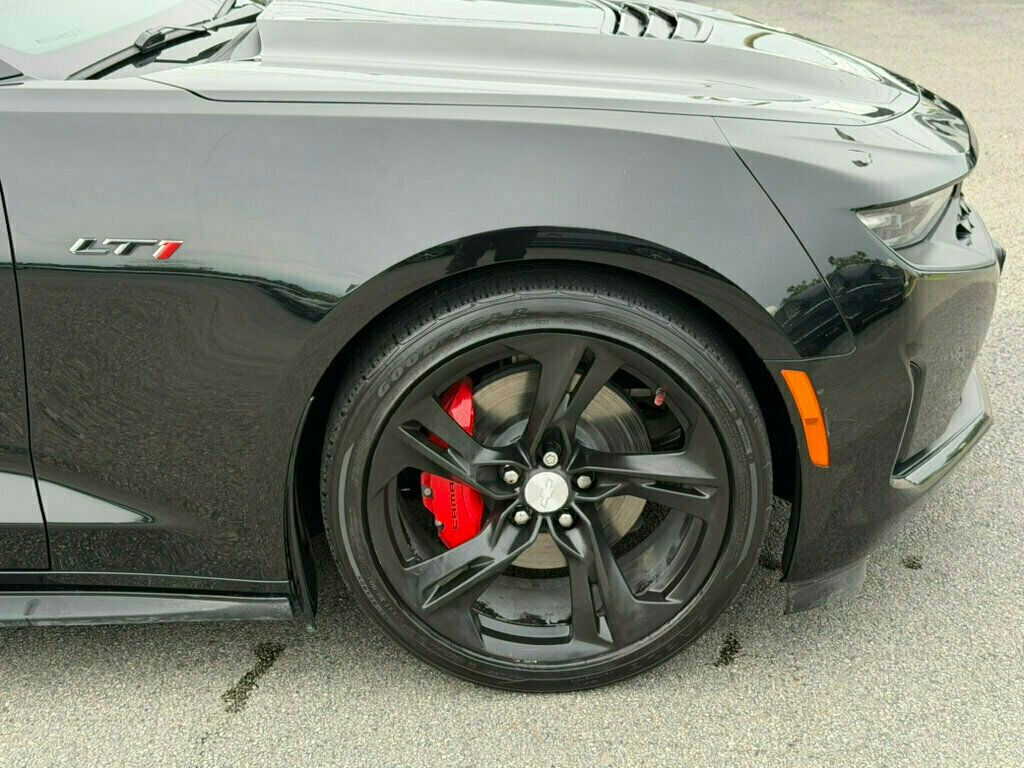 2021 Chevrolet Camaro 2dr Coupe 1LT - 23028509 - 45