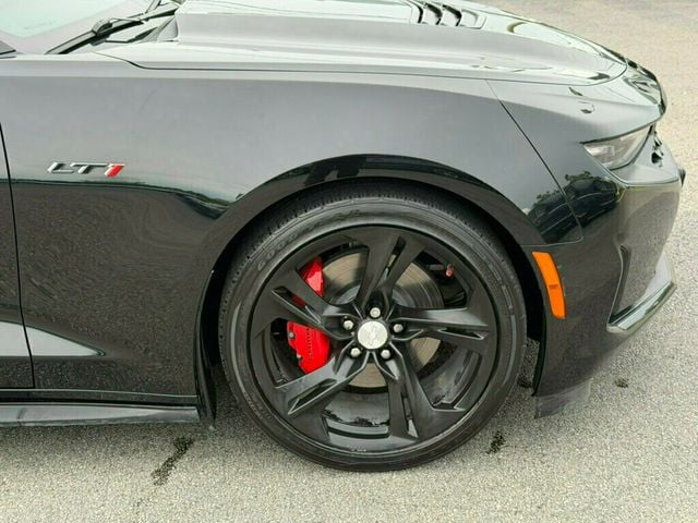 2021 Chevrolet Camaro 2dr Coupe 1LT - 23028509 - 45