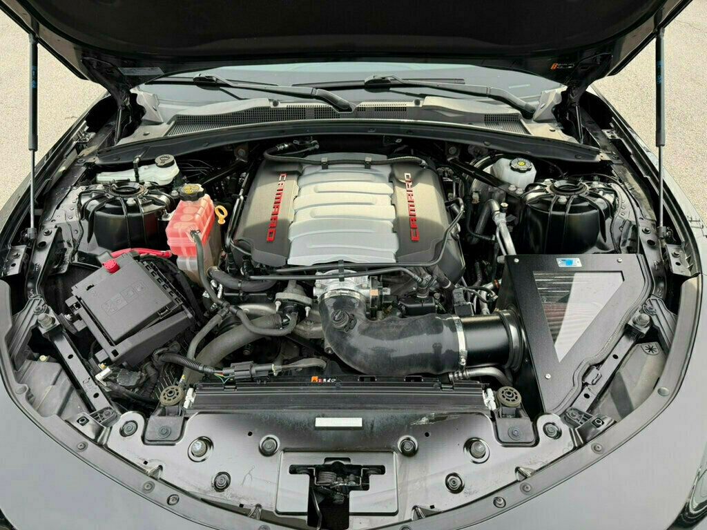 2021 Chevrolet Camaro 2dr Coupe 1LT - 23028509 - 46
