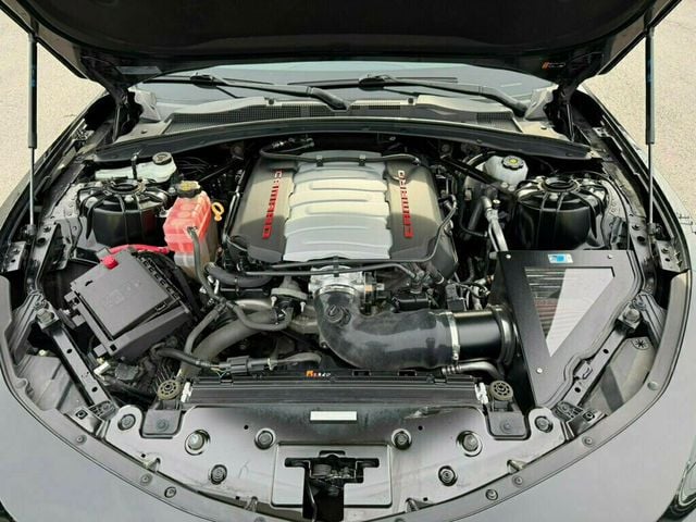 2021 Chevrolet Camaro 2dr Coupe 1LT - 23028509 - 46