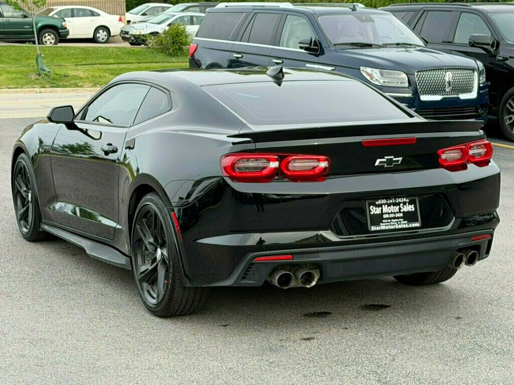 2021 Chevrolet Camaro 2dr Coupe 1LT - 23028509 - 5