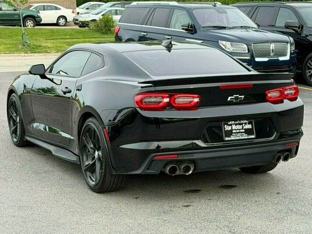2021 Chevrolet Camaro 2dr Coupe 1LT - 23028509 - 5