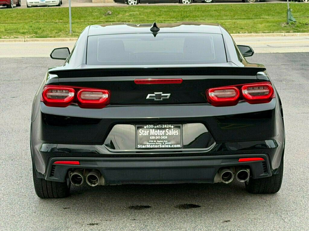 2021 Chevrolet Camaro 2dr Coupe 1LT - 23028509 - 6