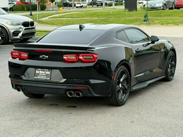 2021 Chevrolet Camaro 2dr Coupe 1LT - 23028509 - 7