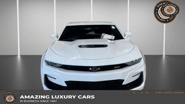2021 Chevrolet Camaro 2dr Coupe 1SS - 23013470 - 0