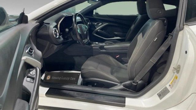 2021 Chevrolet Camaro 2dr Coupe 1SS - 23013470 - 10
