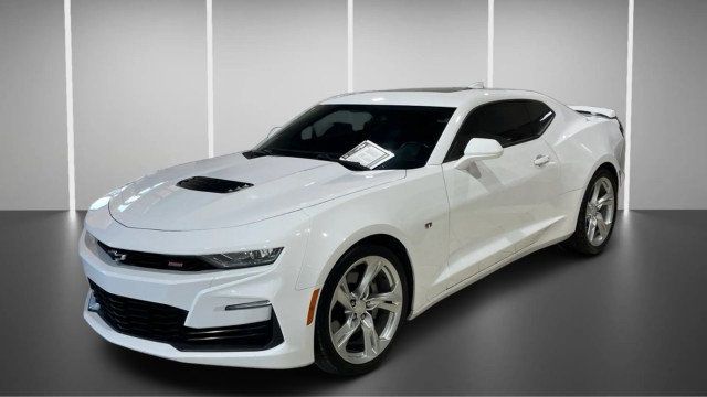 2021 Chevrolet Camaro 2dr Coupe 1SS - 23013470 - 12