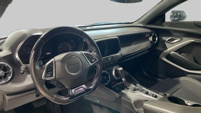 2021 Chevrolet Camaro 2dr Coupe 1SS - 23013470 - 13
