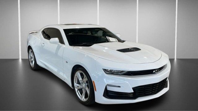 2021 Chevrolet Camaro 2dr Coupe 1SS - 23013470 - 1