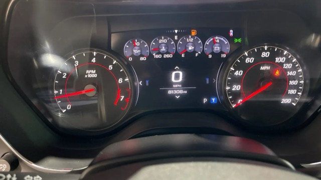 2021 Chevrolet Camaro 2dr Coupe 1SS - 23013470 - 21