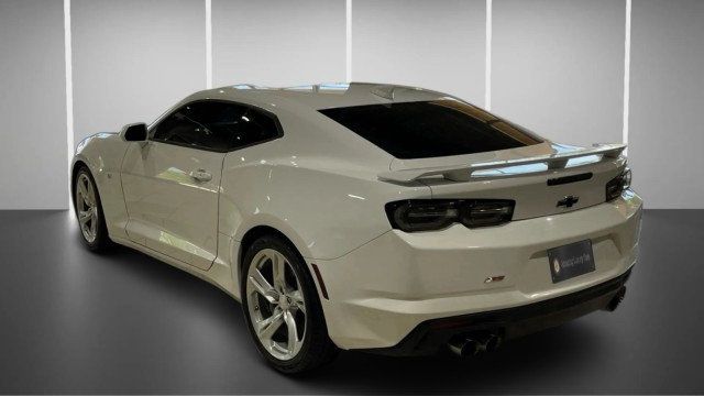 2021 Chevrolet Camaro 2dr Coupe 1SS - 23013470 - 2