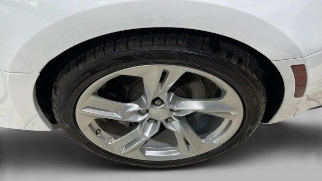 2021 Chevrolet Camaro 2dr Coupe 1SS - 23013470 - 6
