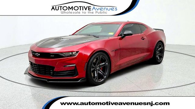 2021 Chevrolet Camaro 2dr Coupe 1SS w/ 1LE Track Pkg - 23079272 - 0