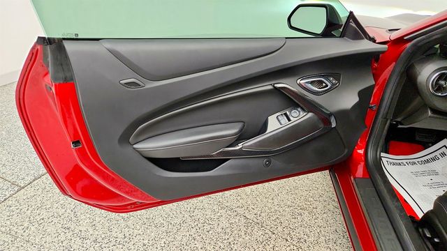 2021 Chevrolet Camaro 2dr Coupe 1SS w/ 1LE Track Pkg - 23079272 - 9