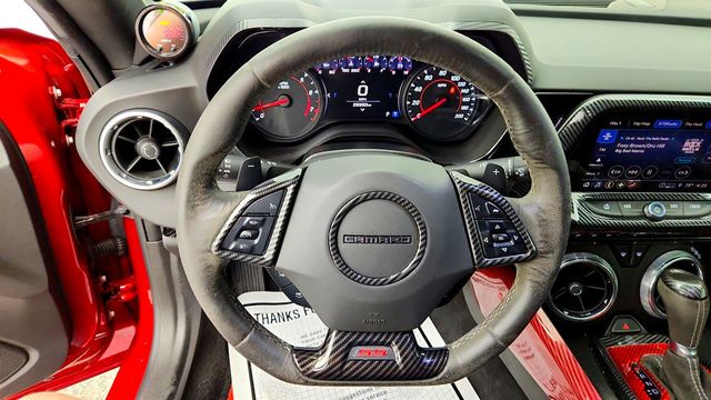 2021 Chevrolet Camaro 2dr Coupe 1SS w/ 1LE Track Pkg - 23079272 - 12