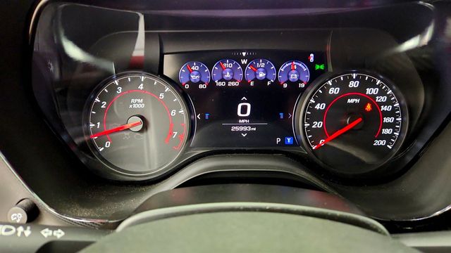 2021 Chevrolet Camaro 2dr Coupe 1SS w/ 1LE Track Pkg - 23079272 - 13