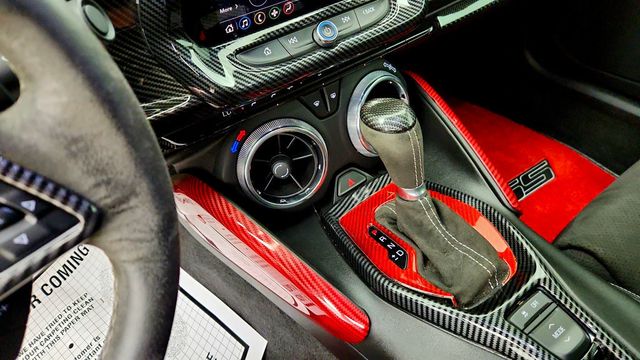 2021 Chevrolet Camaro 2dr Coupe 1SS w/ 1LE Track Pkg - 23079272 - 15