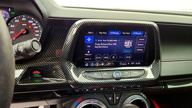 2021 Chevrolet Camaro 2dr Coupe 1SS w/ 1LE Track Pkg - 23079272 - 16