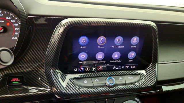 2021 Chevrolet Camaro 2dr Coupe 1SS w/ 1LE Track Pkg - 23079272 - 17