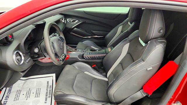 2021 Chevrolet Camaro 2dr Coupe 1SS w/ 1LE Track Pkg - 23079272 - 18
