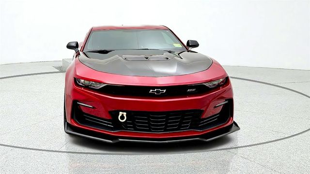 2021 Chevrolet Camaro 2dr Coupe 1SS w/ 1LE Track Pkg - 23079272 - 1